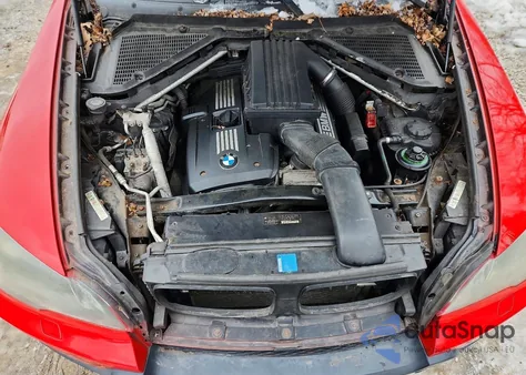 2008 BMW X5 3.0I z USA, uszkodzony, nr VIN 5UXFE43538L006362